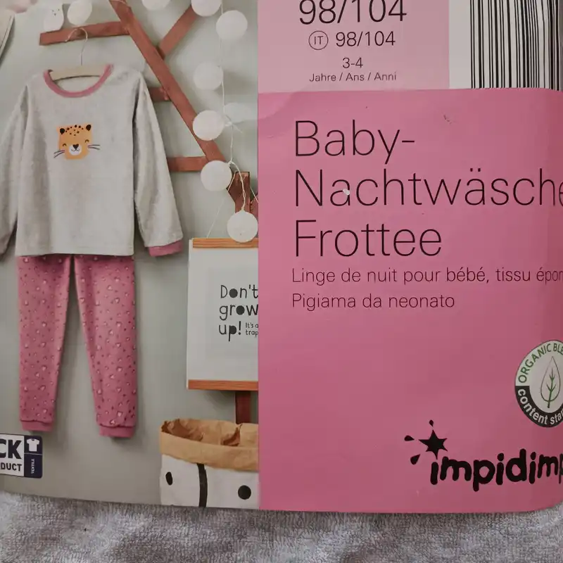 ست سویشرت و شلوار ایمپی دیمپی مدل ببری 2025