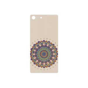 MAHOOT Art of Illumination 5 Cover Sticker for Sony Xperia M5