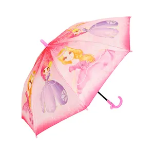 چتر بچگانه طرح دختر پرنسسی مدل 110