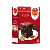 پودر براونی مرطوب رشد - 400 گرم