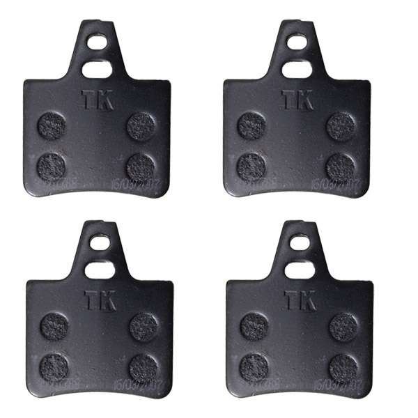 لنت ترمز عقب تی کی مدل 7788 مناسب برای زانتیا