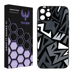 RIVEN RI3-18 Case For Apple iPhone 12 Pro
