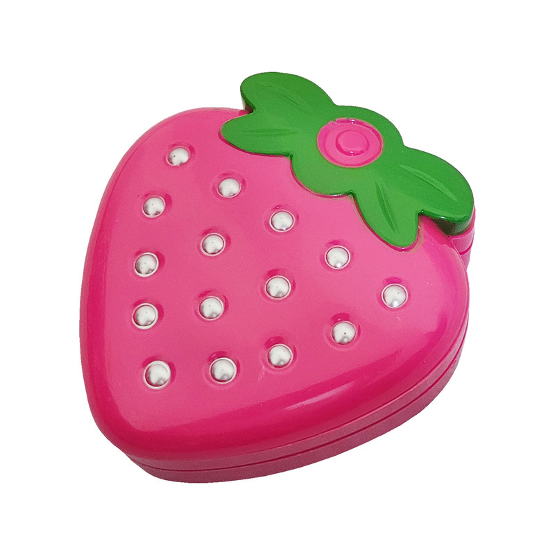 ست اسباب بازی لوازم آرایشی مدل توت فرنکی کد 70010