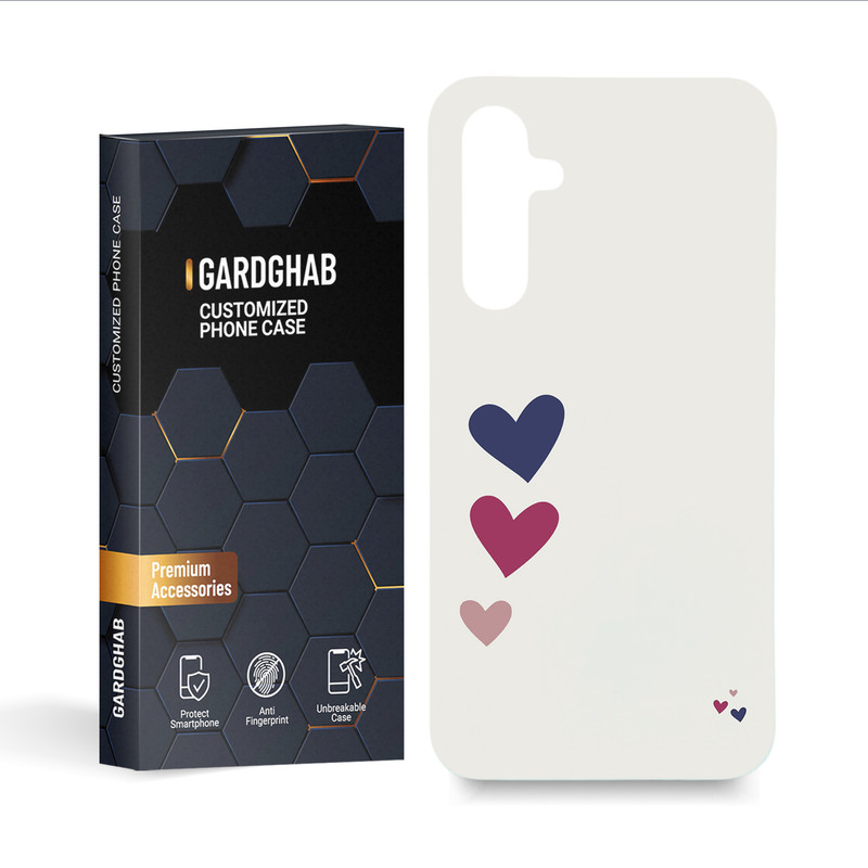 کاور گارد قاب مدل ساده مناسب برای گوشی موبایل سامسونگ Galaxy A34 / A34 5G
