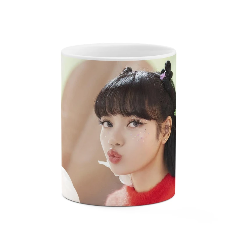 ماگ کاکتی طرح دخترونه کد mgp10469