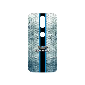 MAHOOT GEELY Cover Sticker for Motorola Moto G4