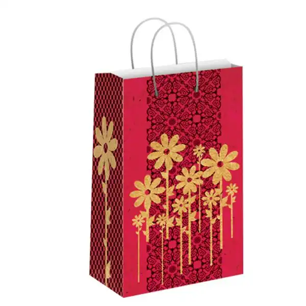 ساک هدیه مدل 10256 بسته 12 عددی