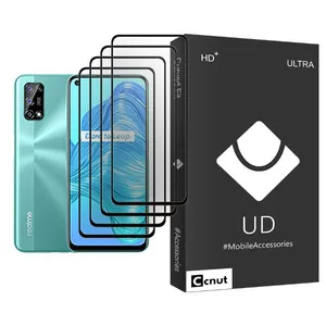 Coconut UDB Ultra MIX004 Screen Protector For Realme V5 5G Pack Of 4