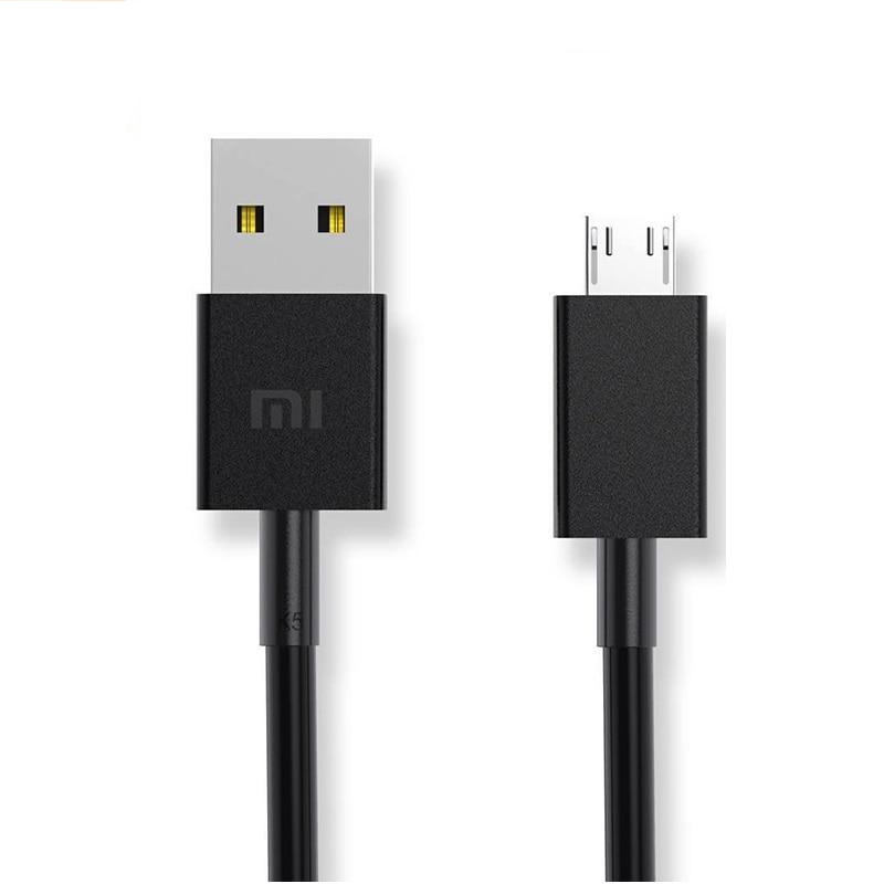 کابل تبدیل USB به microUSB شیائومی مدل Redmi Max طول 1.2 متر