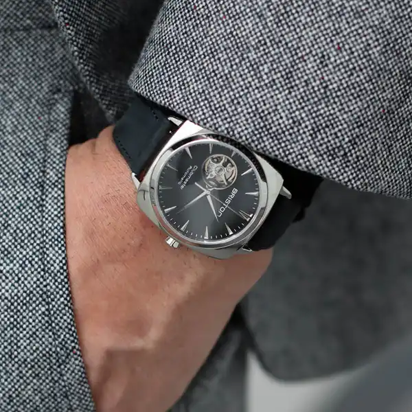 ساعت مچی عقربه‌ای مردانه بریستون مدل 18740.PS.I.1.LVCH