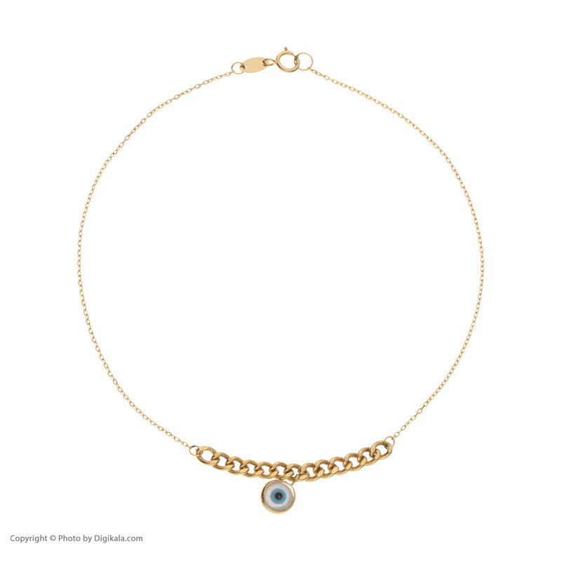 پابند طلا 18 عيار زنانه الن نار مدل ELN0168 پابند طلا 18 عيار زنانه الن نار مدل ELN0168
