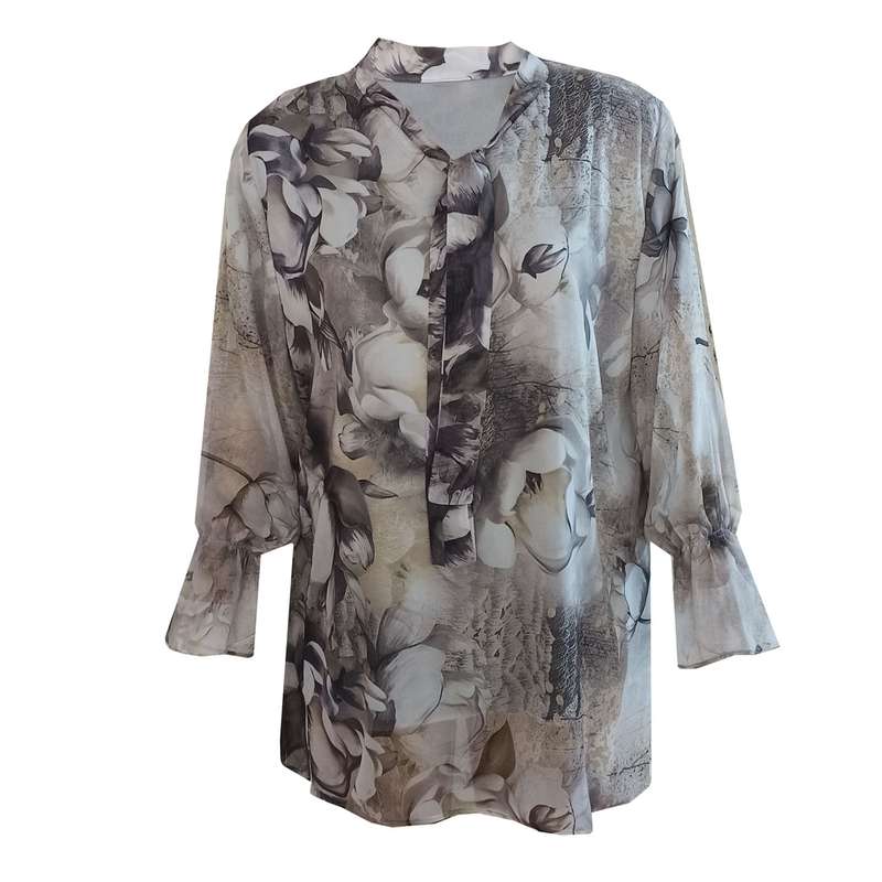  بلوز زنانه مدل t-85