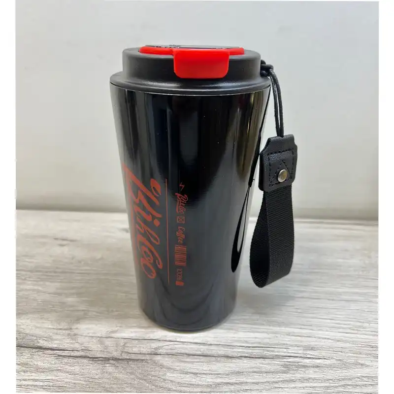 ماگ سفری مدل دماسنجی گنجایش 0.5 لیتر