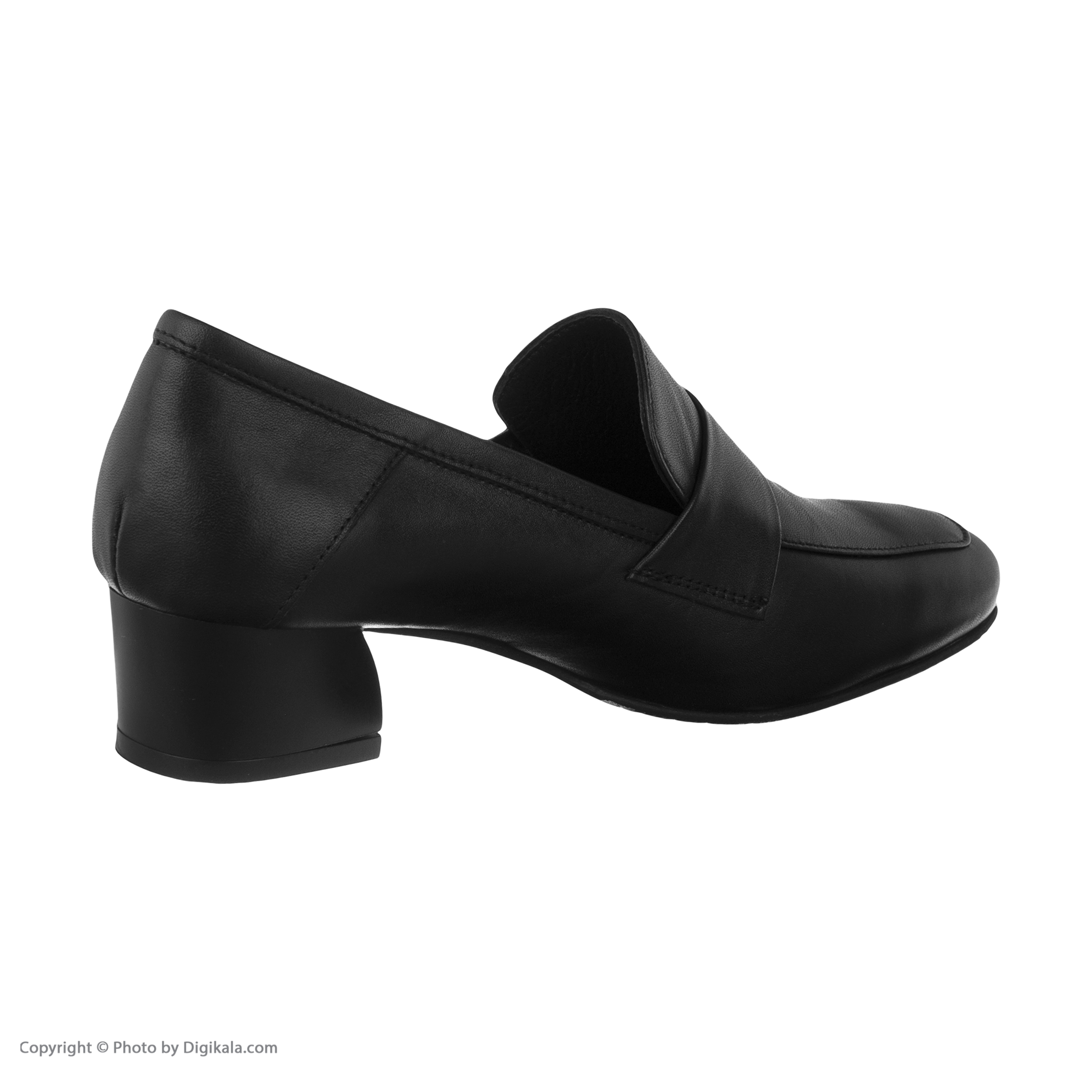 کفش زنانه مارال چرم مدل بلیندا 5386-Black -  - 5