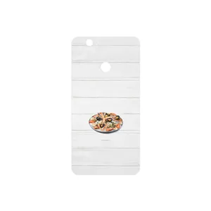 MAHOOT Seafood Cover Sticker for Huawei Nova