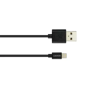 کابل تبدیل USB به لایتنینگ کنیون مدل MFI-1 طول 1 متر