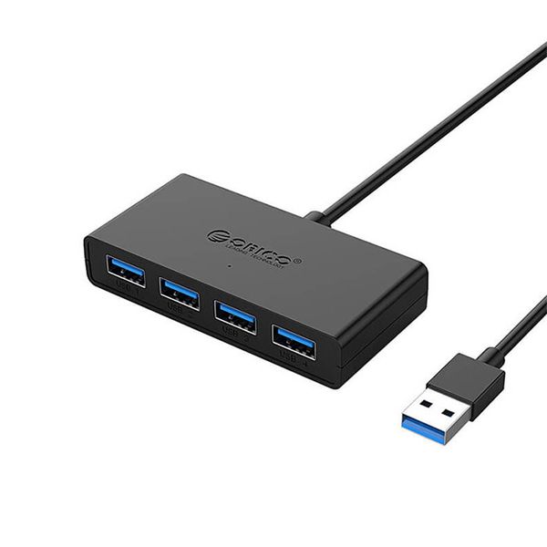 هاب 4 پورت USB3.0 اوریکو مدل G11