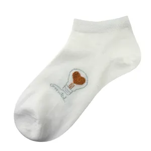 جوراب دیزر طرح لامپ کد fiory315