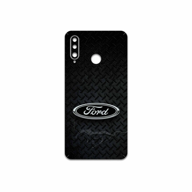 برچسب پوششی ماهوت مدل Ford-Motor مناسب برای گوشی موبایل هوآوی P30 Lite (48 MP Camera)