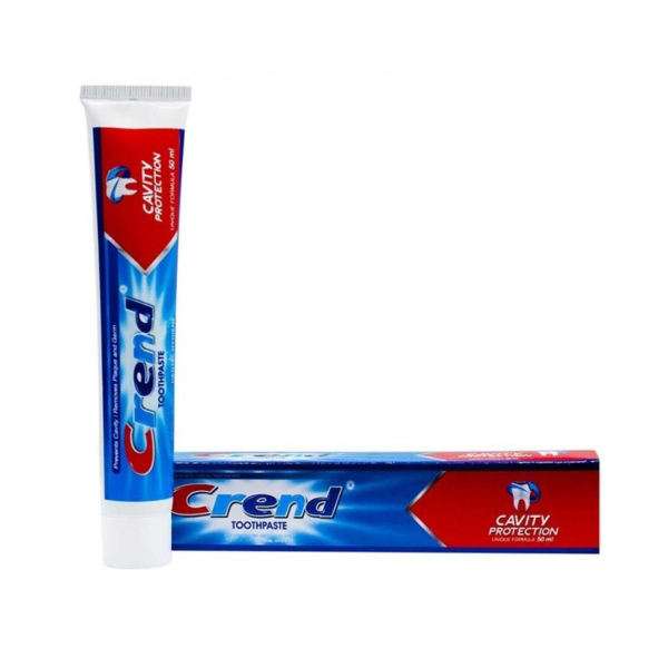 خمیر دندان کرند مدل Cavity حجم 50 میلی لیتر مجموعه 2 عددی خمیر دندان کرند مدل Cavity حجم 50 میلی لیتر مجموعه 2 عددی