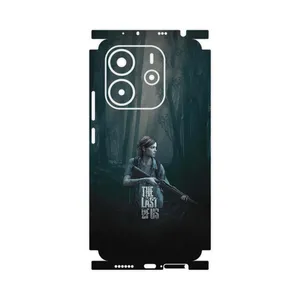 MAHOOT The_Last_of_Us-FullSkin Cover Sticker for Xiaomi Redmi Note 14 4G