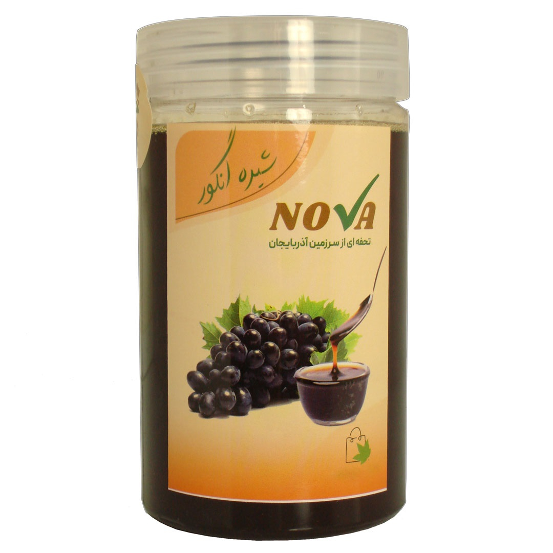 شیره انگور نووا - 650 گرم