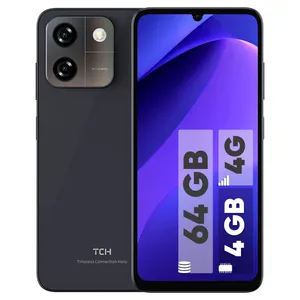 TCH Neo Dual SIM Storage 64GB and RAM 4GB Mobile Phone