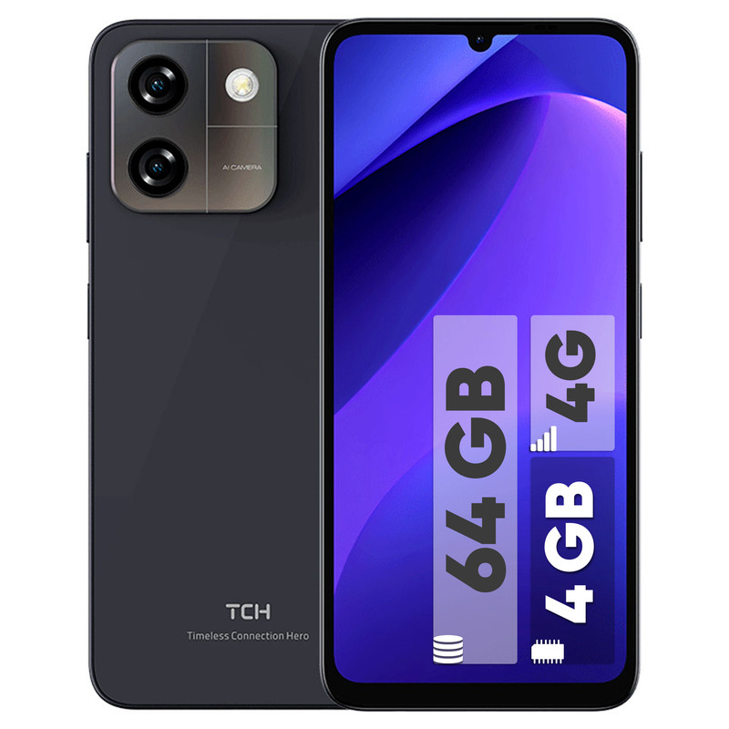 گوشی موبایل tch neo حافظه 64 گیگابایت رم 4 گیگابایت