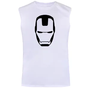 تاپ مردانه مدل مرد آهنی کد BA100 t