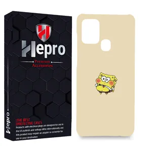 HEPRO MC Cover for SAMSUNG GALAXY M30S / M21