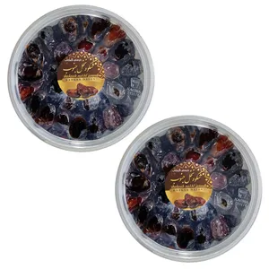 خرما کبکاب شکوه نخل جنوب - 940 گرم بسته 2 عددی