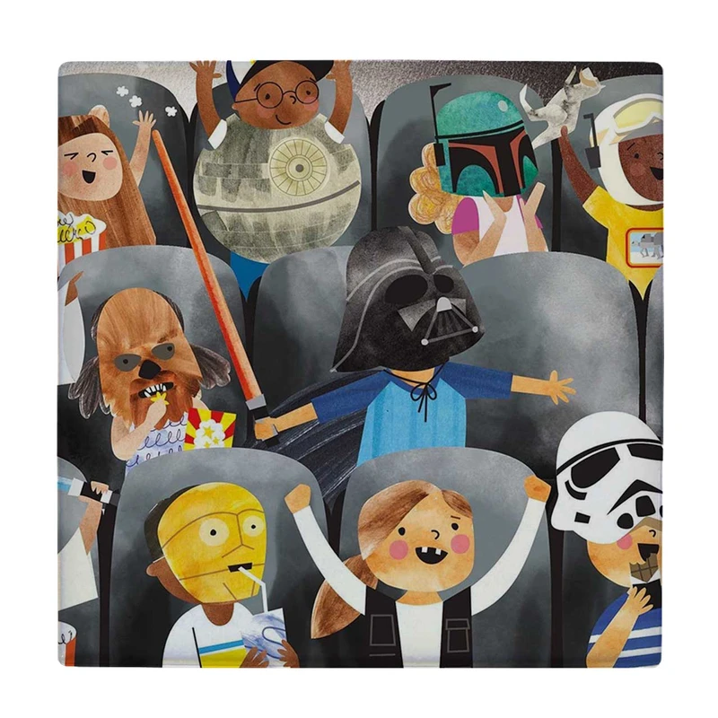  زیر لیوانی طرح کودکان در سینما کد    3655356_1605