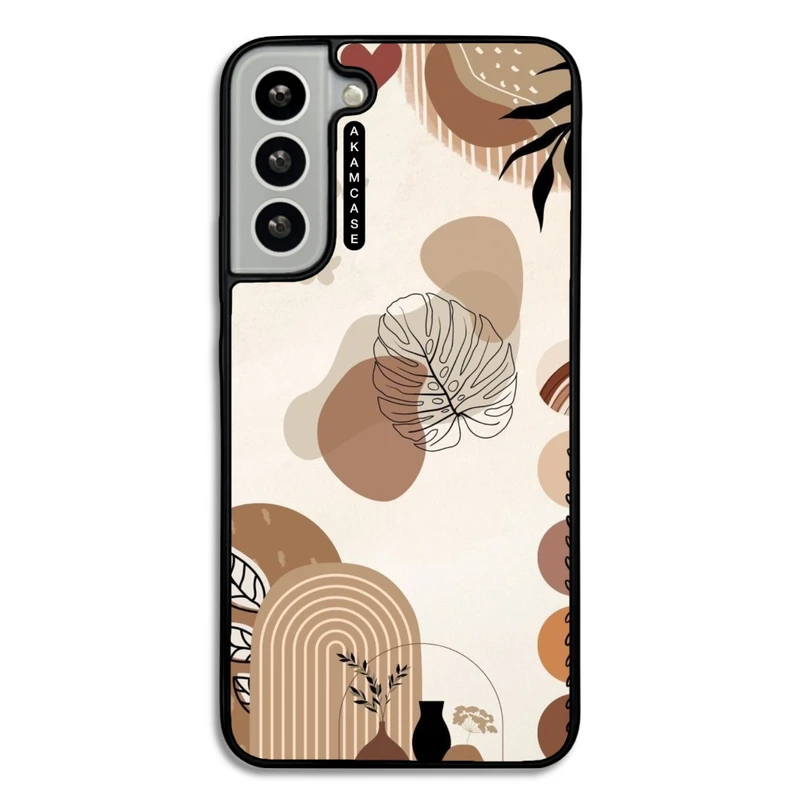 کاور آکام مدل AMC-WSGS22P-BOHO-39 مناسب برای گوشی موبایل سامسونگ Galaxy S22 Plus