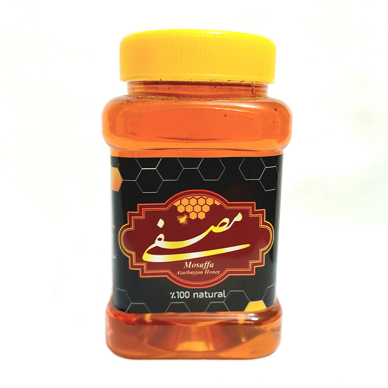 عسل درجه دو سراب مصفی- 950 گرم