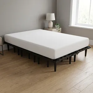 کفی تختخواب پلیمری دو نفره مدل پورتابل IE سایز 160×200 سانتی متر 