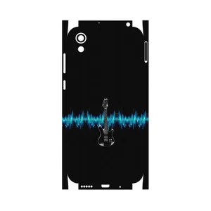 MAHOOT Electric Guitar-FullSkin Cover Sticker for Honor 8S