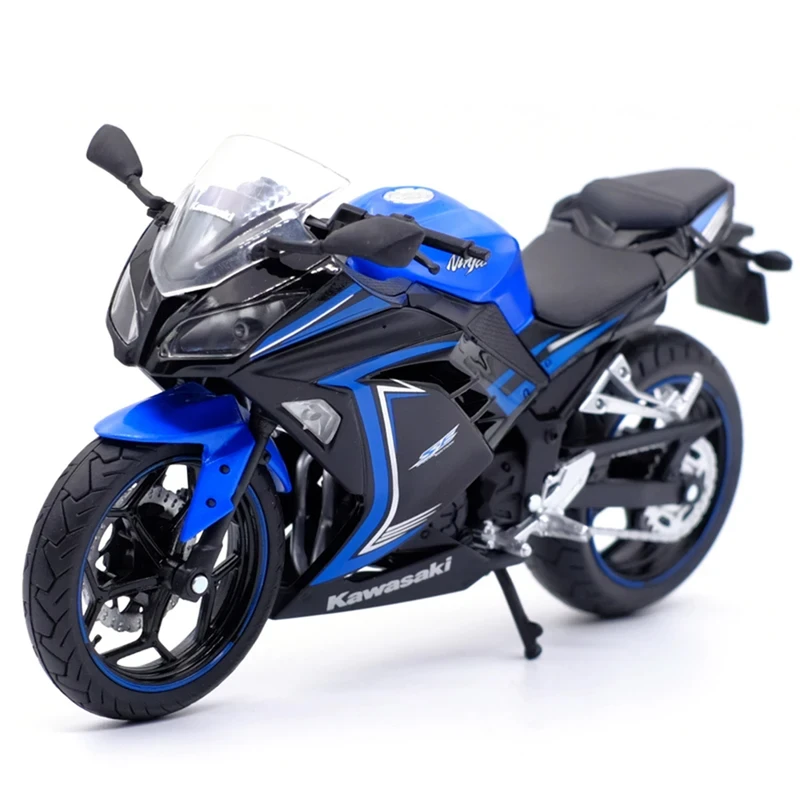 موتور بازی مدل Automaxx 1:12 Kawasaki Ninja