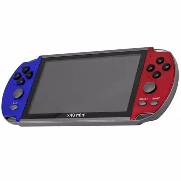 کنسول بازی قابل حمل مدل x40 mini