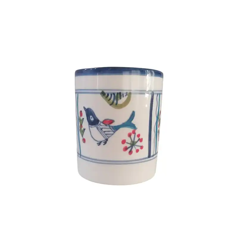 ماگ سرامیکی مدل پرنده کد 11