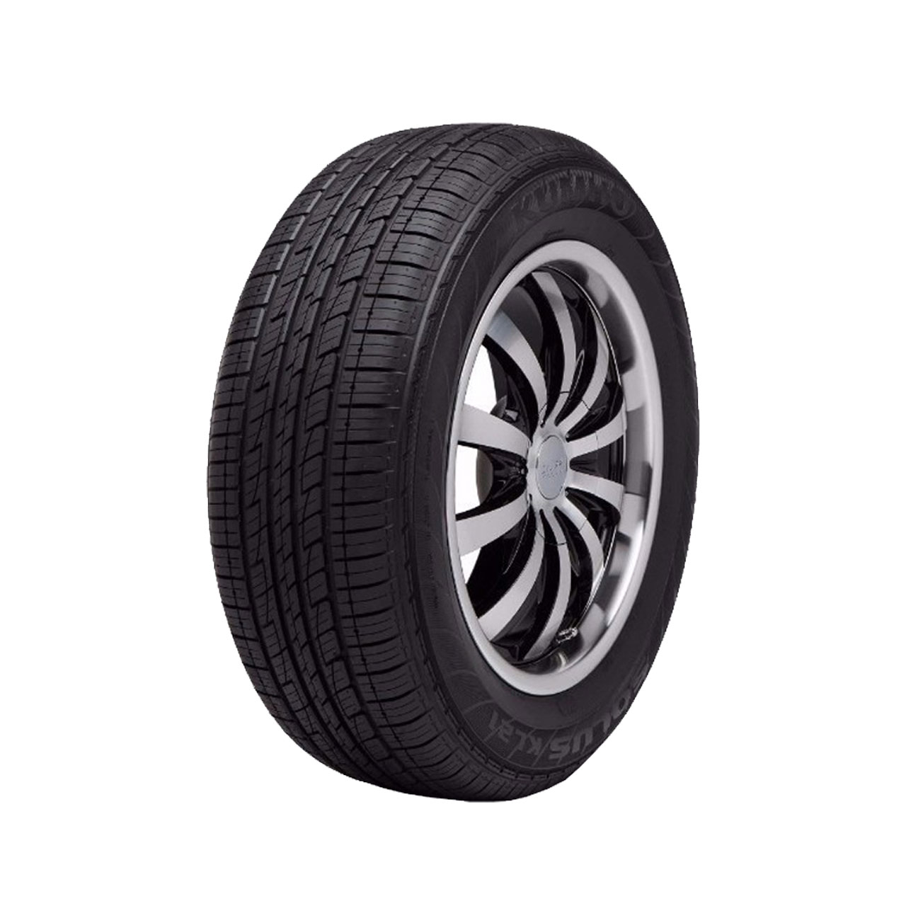  لاستیک خودرو کومهو تایر مدل SOLUS KL21 سایز 215/65R16