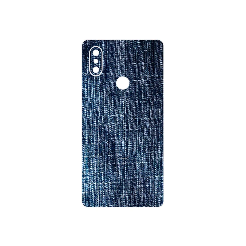 برچسب پوششی ماهوت مدل Fabric Texture 3 مناسب برای گوشی موبایل شیائومی Mi 8 SE