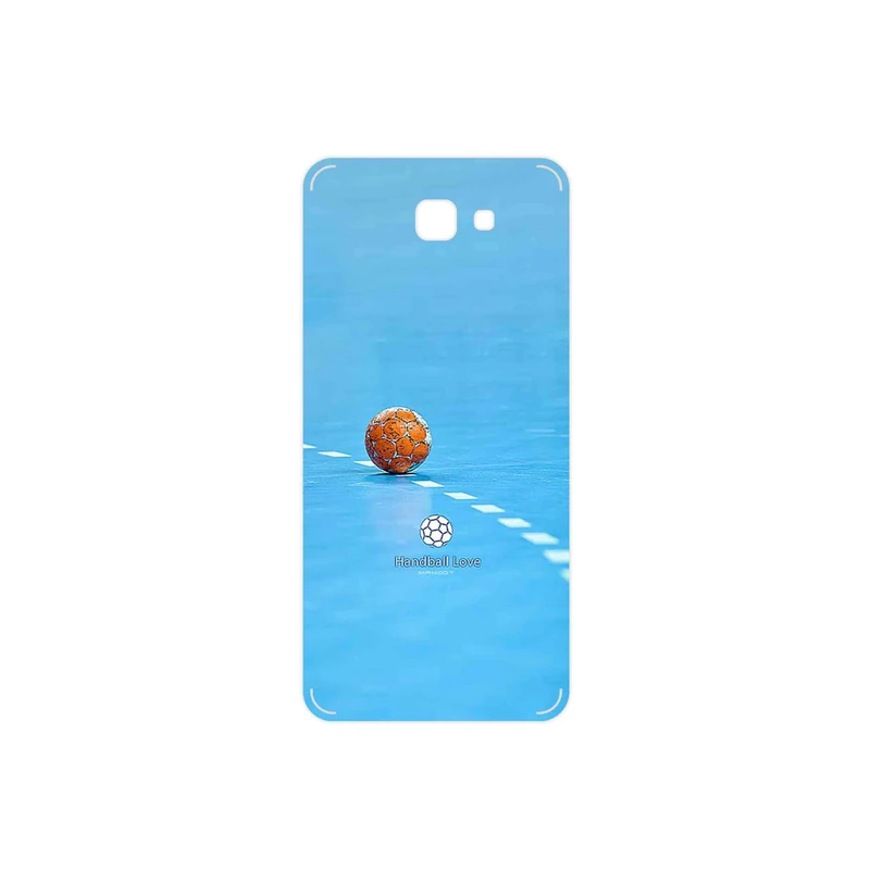 برچسب پوششی ماهوت مدل Handball مناسب برای گوشی موبایل سامسونگ Galaxy J5 Prime