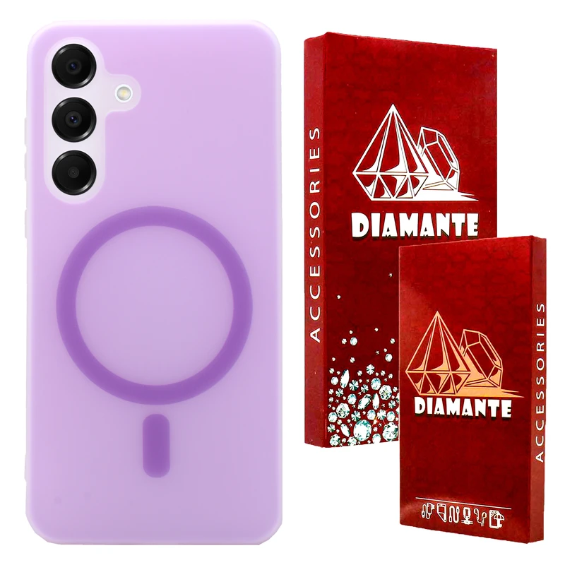 کاور دیامانته مدل Pastili Rd مناسب برای گوشی موبایل سامسونگ Galaxy S25 FE