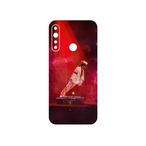 MAHOOT Michael Jackson Cover Sticker for Gplus P10