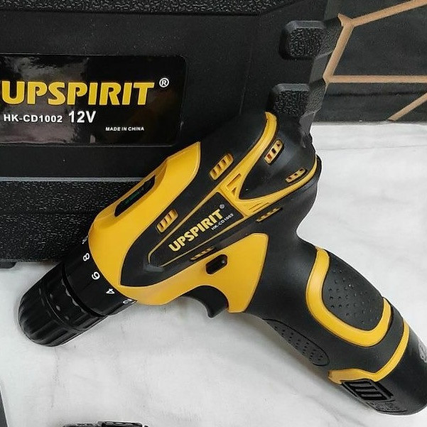 پیچ گوشتی شارژی آپ اسپریت مدل CD1002 پیچ گوشتی شارژی آپ اسپریت مدل CD1002