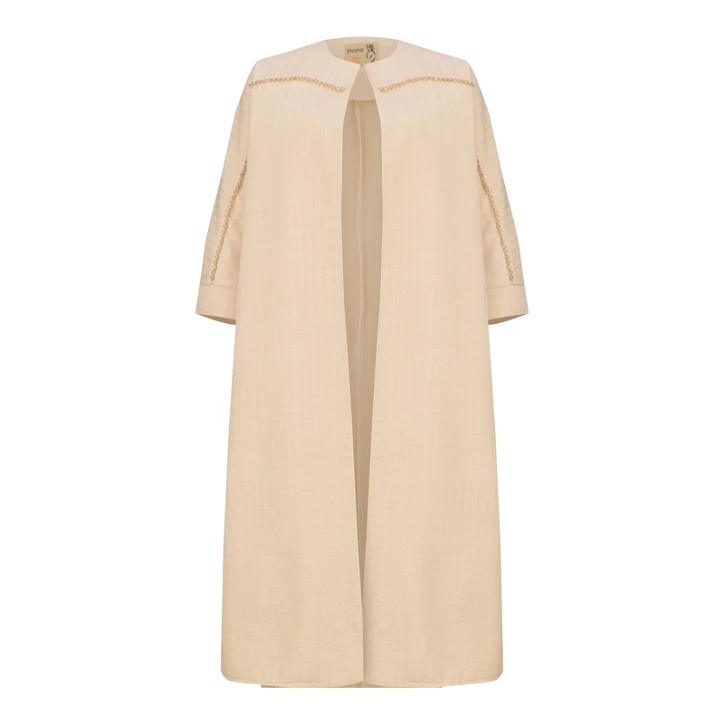 مانتو زنانه السانا مدل یاراد کد 211008