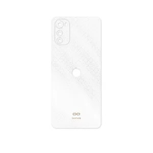 MAHOOT Gloss-Transparent Cover Sticker for Motorola Moto E32s