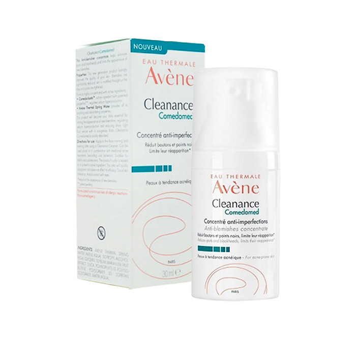 کنسانتره ضد لک اون مدل Cleanance Comedomed حجم 30 میلی لیتر