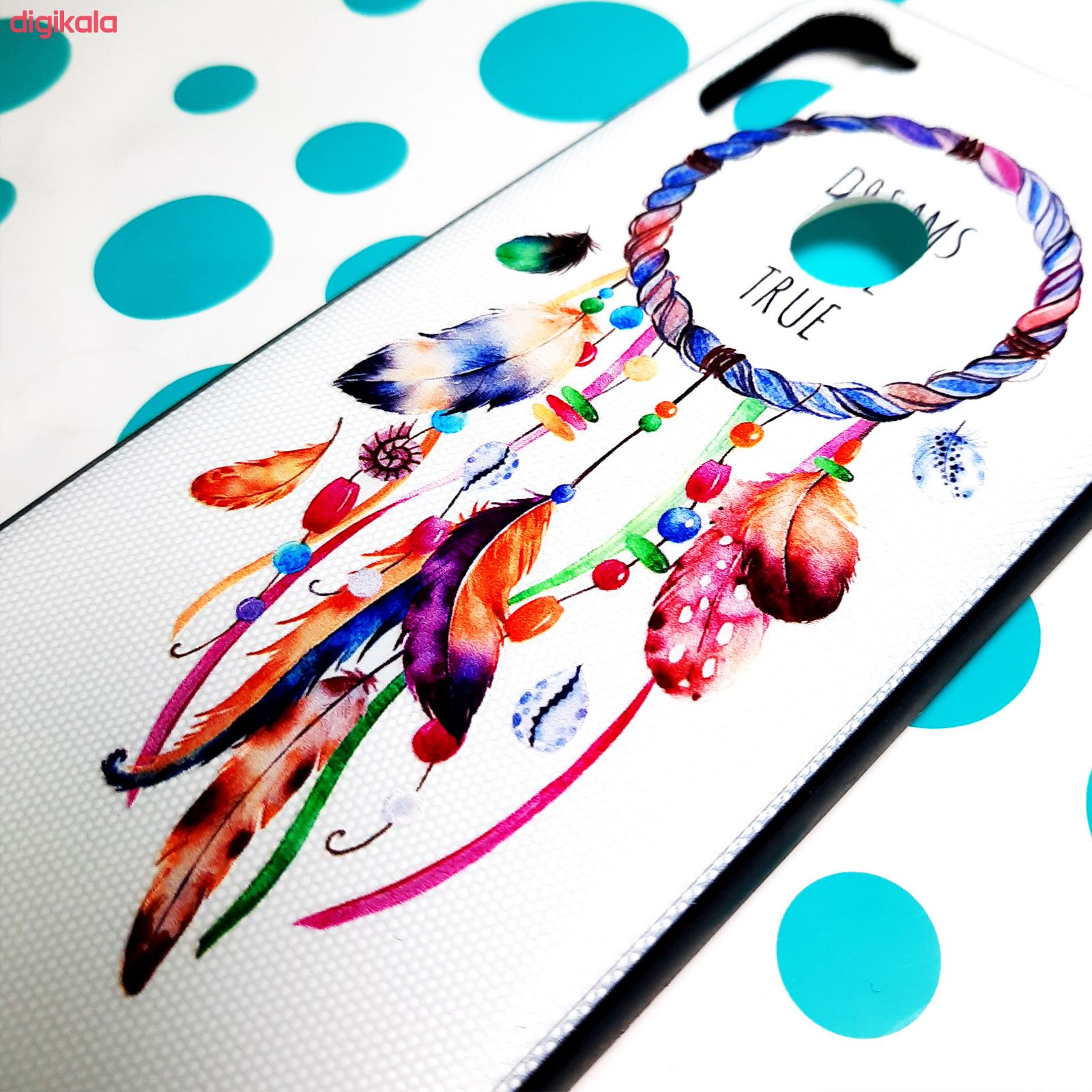 کاور طرح دریم کچر کد CO833 مناسب برای گوشی موبایل سامسونگ Galaxy A11 main 1 2