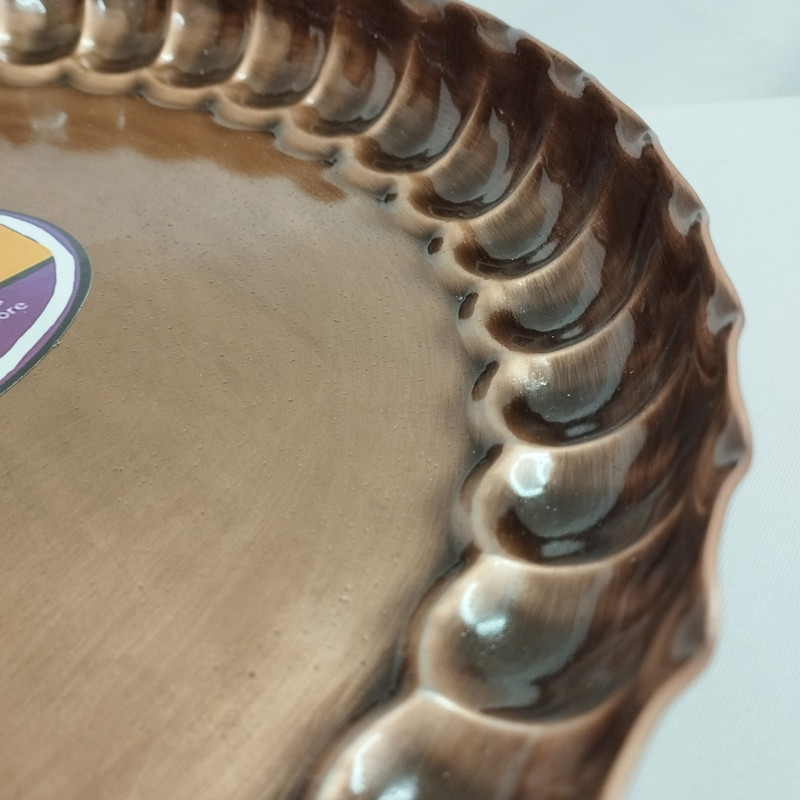 سینی مدل استیل کد 29